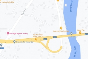 Di dời, xây mới bến xe lớn nhất tỉnh Quảng Nam