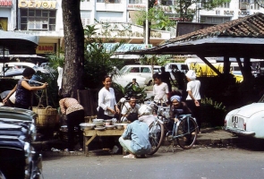 Người Quảng, hồi xưa ở Sài Gòn