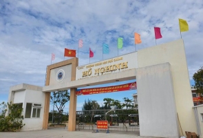 Trường THPT Hồ Nghinh: Ngôi trường trẻ, thành tích cao