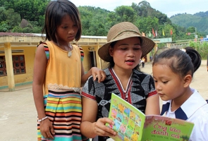 Quảng Nam tổ chức cuộc thi “Cùng đọc sách”