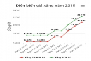 Tranh cãi gay gắt xung quanh việc đóng dấu mật cho giá điện, giá xăng