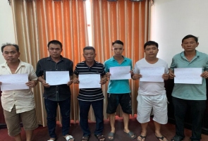 DUY XUYÊN- Triệt xóa đường dây cá độ bóng đá qua mạng hơn 50 tỷ đồng