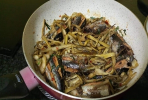 Thương nhớ dưa môn