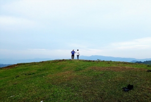 Lên rừng trốn nóng