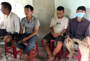 Công an Thăng Bình bắt 2 vụ đánh bạc và đá gà ăn tiền