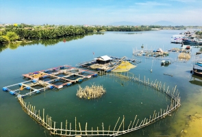 Bình yên sông nước xứ Quảng