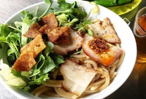 Cao lầu lọt top món ngon nhất châu Á