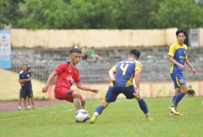 Vòng bán kết cúp Phadin lần thứ XII