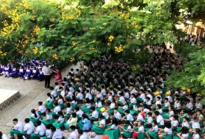 Xây dựng lại lịch thi học kỳ 2, đảm bảo phòng dịch COVID-19