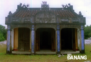 THĂNG BÌNH- Chuyện miếu Miễu Chánh