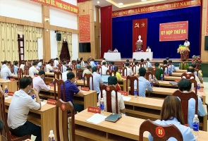 Nông Sơn: Giá trị sản xuất công nghiệp - xây dựng ước đạt hơn 318 tỷ đồng