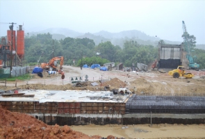 Vì sao chưa đầu tư mở rộng, nâng cấp QL14G qua Quảng Nam?