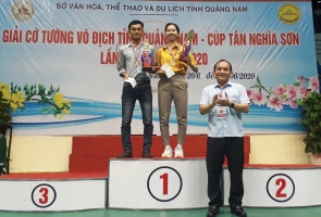 Thể thao phong trào trở lại