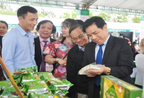 Kỳ vọng hợp tác xã OCOP