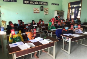 Quảng Nam tuyển dụng 1.955 viên chức ngành GD-ĐT