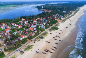 Ông già bán mắm ở làng Hòa Thanh