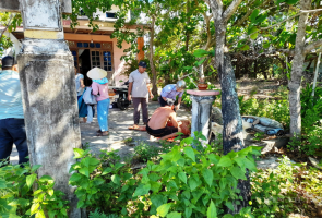Nghi phạm sát hại thầy hiệu trưởng ở Quảng Nam vừa học xong lớp 9
