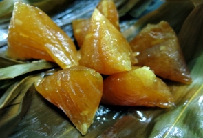 Bánh của mùng 5