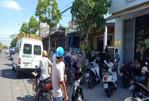 Phát hiện thanh niên 18 tuổi chết trong tư thế treo cổ