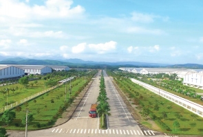 Quảng Nam đứng đầu vùng kinh tế trọng điểm miền Trung về tăng trưởng