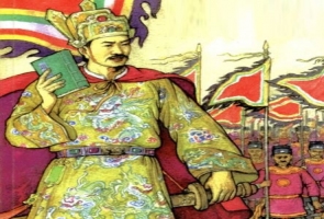 Dấu mốc của hành trình Nam tiến