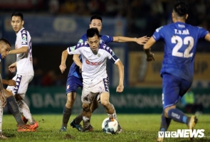 Nhận định Quảng Nam vs Hà Nội: Chiến thắng vươn lên top đầu
