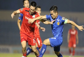 Vòng 10 V.league 2020: Đội bầu Đức làm “trùm” sân nhà