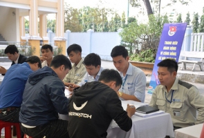 Hơn 500 vị trí việc làm cho người lao động tại Quảng Nam