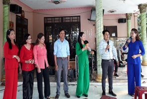 Hiệp Đức- Về Bình Lâm nghe hát dân ca