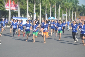 Giải Việt dã TP.Tam Kỳ 2019