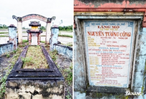 Ông quan đào huyệt cho... mình