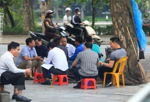 Tăng cường chống dịch, phạt khách không mang khẩu trang