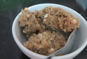 Nhớ món khoai xéo của mẹ