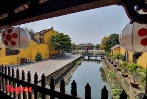 Những ngày này, có một Hội An rất 