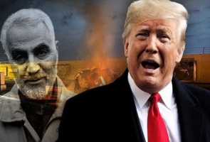 Từ vụ ám sát Soleimani: Ông Trump 'liều' hơn Triều Tiên tưởng