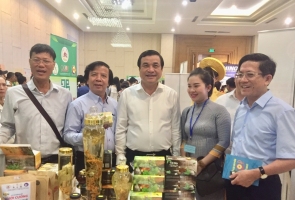 Doanh nghiệp Quảng Nam chung tay tìm đầu ra cho sản phẩm
