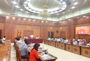 Quảng Nam hướng đến chuyển đổi số toàn diện