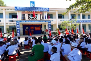 Học sinh tiểu học, mầm non vùng lân cận Đà Nẵng nghỉ học từ 10/5